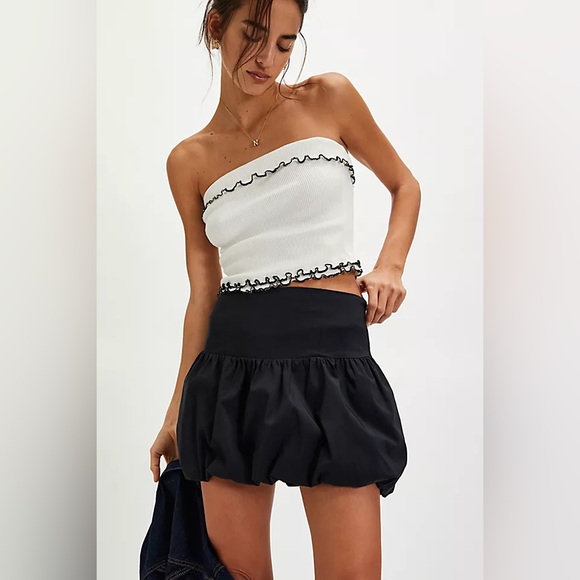 Free People Dresses & Skirts - Free People Elodie bubble skirt